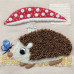 Critter & Clover -  By Sue Spargo